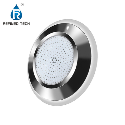 Lumière concrète universelle 316LSS IP68 de piscine de 230MM imperméable