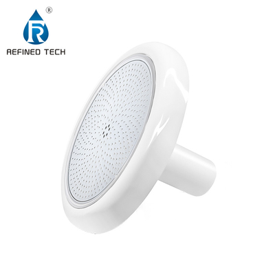 Lumière en plastique non-toxique IP68 universel de piscine de vinyle imperméable