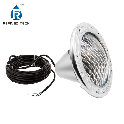 AC110-220V Voltage 35W ampoule LED de piscine avec matériel PC et besoins de solution d'éclairage de piscine
