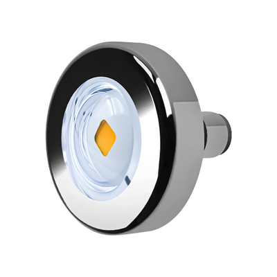 Reflecteur LED en acier inoxydable IP68 316L raffiné