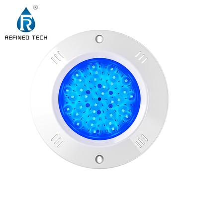 Lumière de piscine à LED montée à la surface de 170 mm