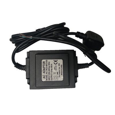 Adaptateur de courant alternatif de Multiscene 24V pour des biens des lumières 4.2A/2.1A de LED