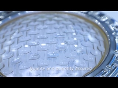 Bulbe LED AC110-220V pour piscine avec angle de rayon de 120° et matériel PC pour une installation facile