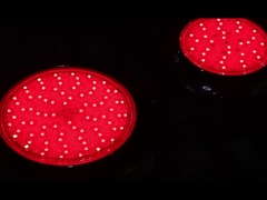 Lumière encastrée RF-YC260SS-252 18W RVB de piscine