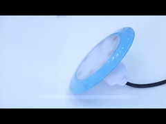 Éclairage de piscine à paroi en acier inoxydable 316L ultrafin