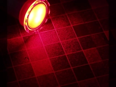 Lumière de piscine sans niches de 1,5 pouce pour le retour